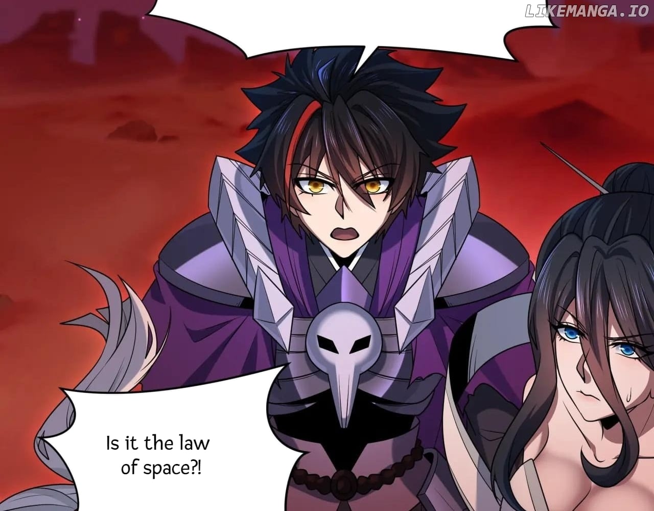 Era of the Haunted Chapter 278 - page 95
